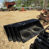NEW 72'' KIVEL QT BUCKET