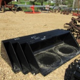 NEW 78'' KIVEL QT BUCKET