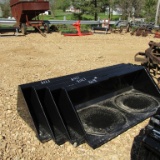 NEW 84'' KIVEL QT BUCKET