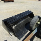 NEW 84'' KIVEL QT BUCKET