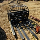 NEW 3500LB 48'' KIVEL QT FORKS