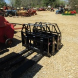 NEW 3500LB 48'' KIVEL QT FORKS