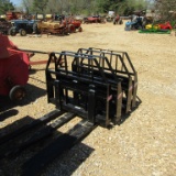 NEW 3500LB 48'' KIVEL QT FORKS