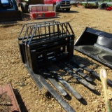 NEW 3500LB 48'' KIVEL QT FORKS