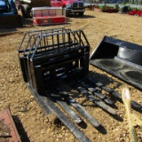NEW 3500LB 48'' KIVEL QT FORKS