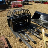 NEW 3500LB 48'' KIVEL QT FORKS
