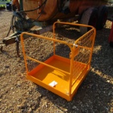 NEW FORKLIFT MAN BASKET