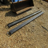 NEW 8FT FORK EXTENSIONS