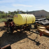 2 ROW MECHANICAL TOBACCO SETTER