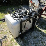 3PT SPRAYER W/ WAND