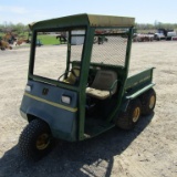 AMT626 JOHN DEERE GATOR