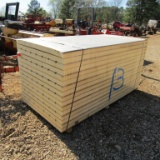 PALLET OF 2'' INSULTION