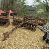 8FT TAYLOR-WAY BOG DISK