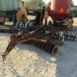10FT IH WHEEL DISK