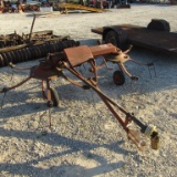 2 BASKET NEW HOLLAND TEDDER