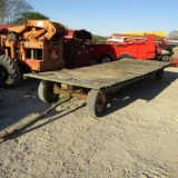 20FT HAY WAGON