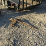 BUCKET SPEAR