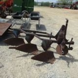 3X FORD PLOW