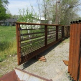 (5) 24FT HEAVY DUTY SELF STANDING PANELS - 5X TIMES THE PRICE