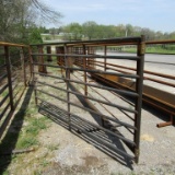 24FT HEAVY DUTY SELF STANDING PANEL W/ 10FT GATE