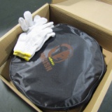 NEW 25FT 2 GAUGE JUMPER CABLES