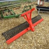 NEW 8FT TRI ROCK RAKE