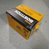 NEW BOSTITCH AIR COMPRESSOR
