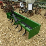 NEW 7FT TRI HD BOX BLADE
