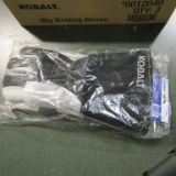 (3) KOBALT WELDING GLOVES - 3X TIMES THE PRICE