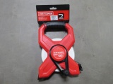100FT CRAFTSMAN TAPE MEASURE