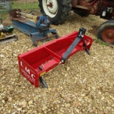 NEW 5FT LMC BOX BLADE