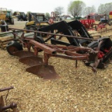 3X IH SEMI MOUNT PLOW