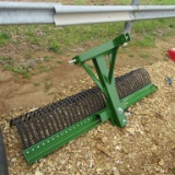 NEW 7FT TRI ROCK RAKE