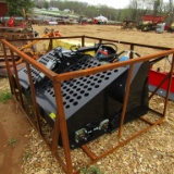 UNUSED 72'' TOPCAT SKID STEER ROCK HOUND