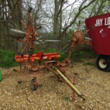 4 BASKET KUHN TEDDER