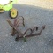 1 ROW CULTIVATOR
