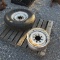 TRAILER TIRE AND RIM