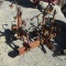 2 ROW CULTIVATOR