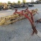258 NEW HOLLAND HAY RAKE