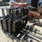NEW 4200LB 48'' KIVEL QT WALK THRU FORKS