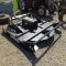 UNUSED 72'' JCT QT BUSHOG