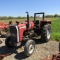 231 MF TRACTOR