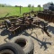 9FT JOHN DEERE WHEEL DISK