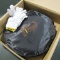 NEW 25FT 2 GAUGE JUMPER CABLES