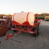 2 ROW RJ EQUIPMENT TRANSPLANTER
