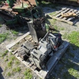 PALLET OF JUMPER BOXES - CHARGER - MISC