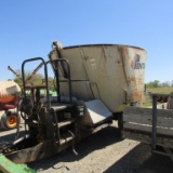 5620HD PENTA TUB MIXER W/ SCALES