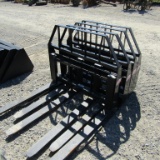 NEW 3500LB KIVEL 48'' QT FORKS