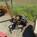 501 FORD SICKLE MOWER