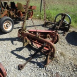 MF SICKLE MOWER